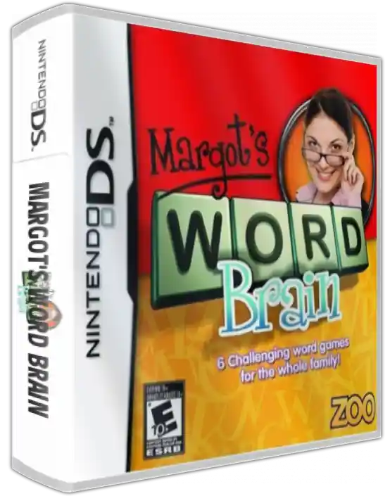 margot's word brain